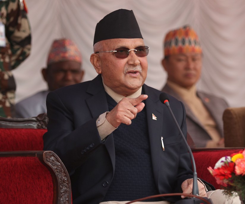 ओली नेतृत्व सरकारको सय दिन : समृद्धि र सुशासनको आधार तय
